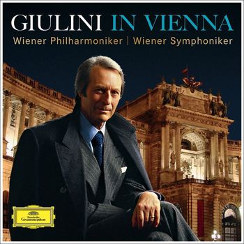 Carlo Maria Giulini - Giulini In Vienna