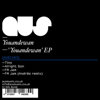 Youandewan - Youandewan EP