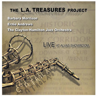 Clayton-Hamilton Jazz Orchestra - L.A. Treasures Project
