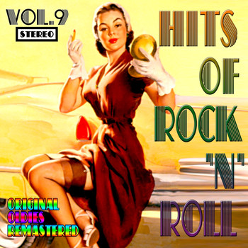 Various Artists - Hits of Rock 'n' Roll, Vol. 9