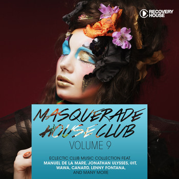 Various Artists - Masquerade House Club, Vol. 9