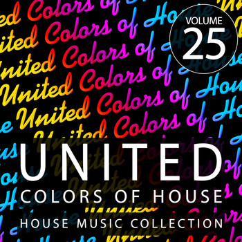 Various Artists - United Colors of House, Vol. 25