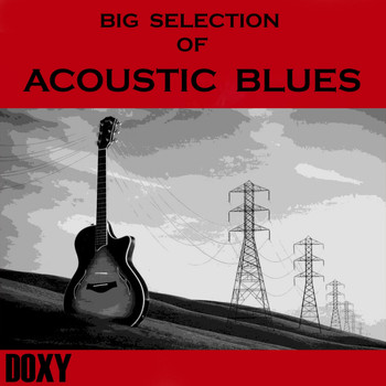 Various Artists - Big Selection of Acoustic Blues