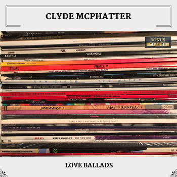 Clyde McPhatter - Love Ballads (With Bonus Tracks)