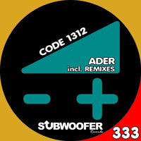 Ader - Code 1312