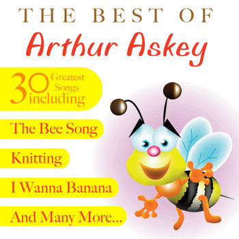 Arthur Askey - The Best Of Arthur Askey - 30 Greatest Songs