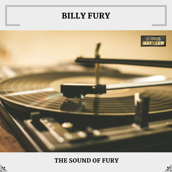 Billy Fury - The Sound Of Fury (With Bonus Tracks)