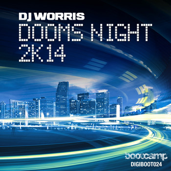 DJ Worris - Dooms Night 2K14
