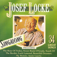 Josef Locke - Singalong (34 Songs in 12 Tracks)