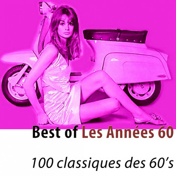 Various Artists - Best of Les Années 60 (100 classiques)