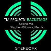 TM Project - Backstage