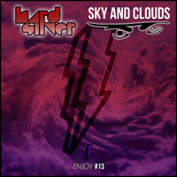 Hard Silver - Sky & Clouds