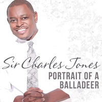 Sir Charles Jones - Portrait of a Balladeer