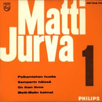Matti Jurva - Matti Jurva 1