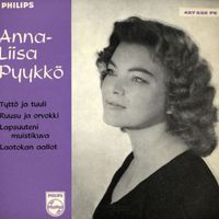 Anna-Liisa Pyykkö - Anna-Liisa Pyykkö