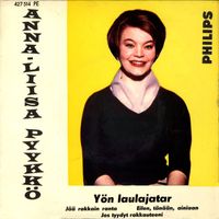 Anna-Liisa Pyykkö - Yön laulajatar