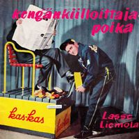 Lasse Liemola - Kengänkiilloittajapoika