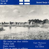 Tapio Rautavaara - Suomi-sarja 1