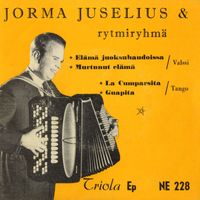 Jorma Juselius - Jorma Juselius ja Rytmiryhmä 2