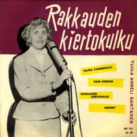 Tuula-Anneli Rantanen - Rakkauden kiertokulku