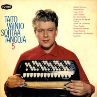 Taito Vainio - Taito Vainio soittaa tangoja 5