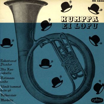 Various Artists - Humppa ei lopu