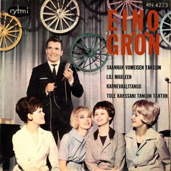 Eino Grön - Eino Grön