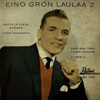 Eino Grön - Eino Grön laulaa 2