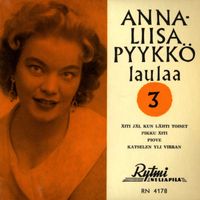 Anna-Liisa Pyykkö - Anna-Liisa Pyykkö laulaa 3