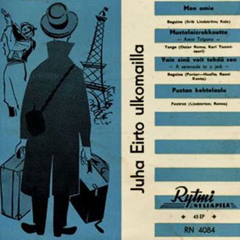 Juha Eirto - Ulkomailla