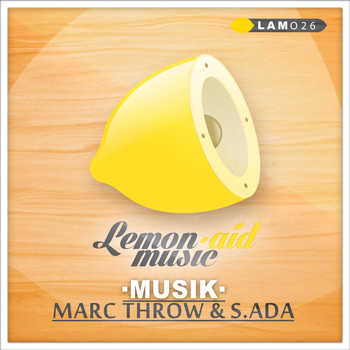 Marc Throw & S.ada - Musik