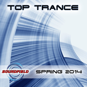 Various Artists - Top Trance Spring 2014