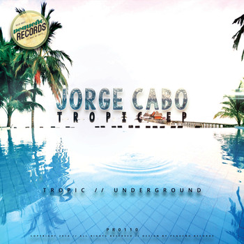 Jorge Cabo - Tropic EP