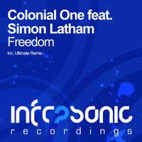 Colonial One feat. Simon Latham - Freedom