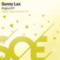 Sunny Lax - Illogical EP