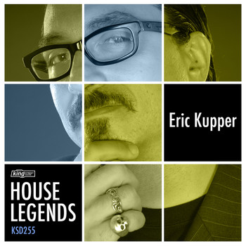 Various Artists - House Legends: Eric Kupper