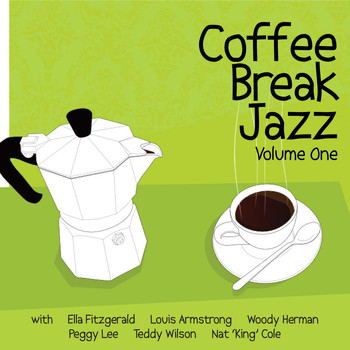 Various Artists - Coffee Break Jazz, Volume 1