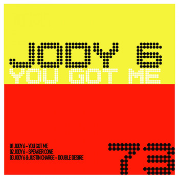 Jody 6 - Jody 6 EP