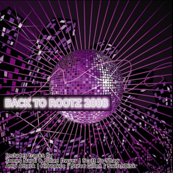 Various Artists - Back To Rootz 2008