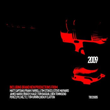 Various Artists - Powertools 2009