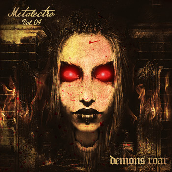 Various Artists - Metalectro Vol.04: Demons Roar