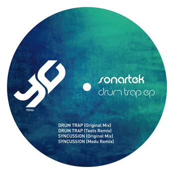 Sonartek - Drum Trap EP