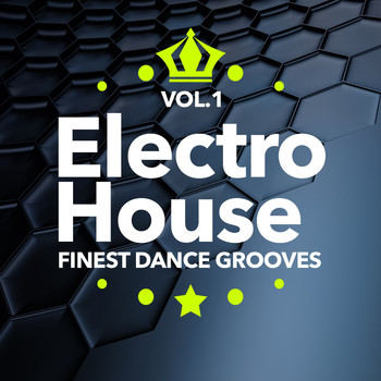 Various Artists - Electro House Finest Dance Grooves, Vol.1 (Royal Club Electro)