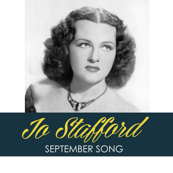 Jo Stafford - September Song