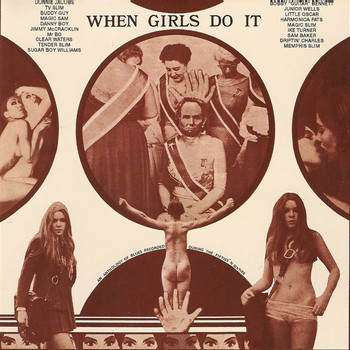 Various Artists - When Girls Do It