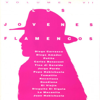 Varios Artistas - Los Jóvenes Flamencos, Vol. 7