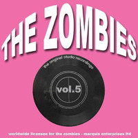 The Zombies - The Original Studio Recordings, Vol. 5