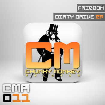 Frisson - Dirty Drive