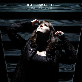 Kate Walsh - June Last Year