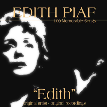 Édith Piaf - Edith
